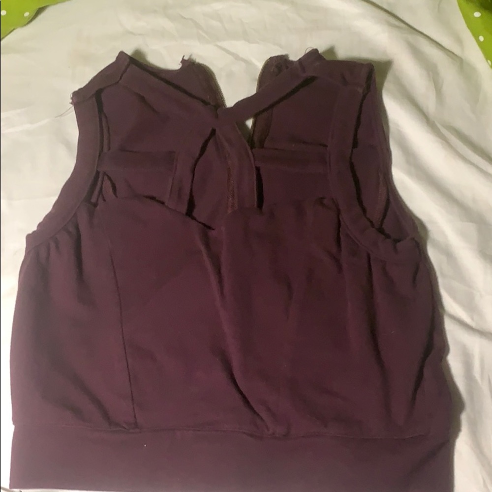 Crop top